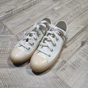Converse Chuck Taylor All Star Glow Low Top Sneakers Women Sz 6
